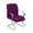 Cadeira de Receção Caudete P&c BALI760 Roxo