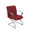 Cadeira de Receção Caudete Patín Piqueras Y Crespo BALI933 Vermelho Grená
