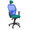 Cadeira de Escritório com Apoio para a Cabeça Jorquera Piqueras Y Crespo BALI39C Verde Claro