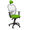 Cadeira de Escritório com Apoio para a Cabeça Jorquera Piqueras Y Crespo BALI22C Verde Pistáchio