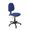 Cadeira de Escritório Alcadozo Piqueras Y Crespo ARAN229 Azul
