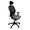 Cadeira de Escritório com Apoio para a Cabeça Jorquera Piqueras Y Crespo ALI220C Cinzento Cinzento Escuro