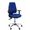 Cadeira de Escritório Elche S Piqueras Y Crespo 24CRRPL Azul
