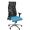 Cadeira de Escritório P&c B24APRP Azul Claro