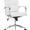 Cadeiras de Escritorio Operativa C/ Braços e Rodas Branco Copenhague ( Stock Limitado)