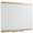 Quadro Branco Vidro 90x120cm Douro Archyi