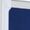 Quadro de Feltro Azul 120x240cm Provision