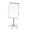  Quadro Branco Tripé Reciclado 70x100cm Flip Chart com Rodas Earth-it