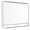 Quadro Branco 120x240cm Porcelana Mastervision