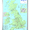 Quadro Planificação Mapa Marketing Britânico 87,5x117,5cm