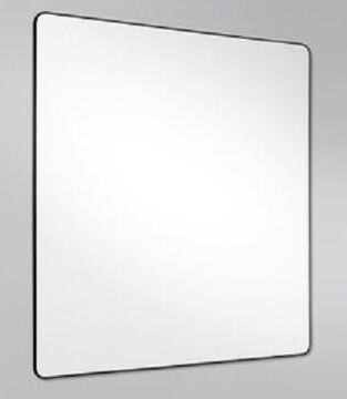 Quadro Branco Magnético Porcelana 99,5x119,5cm Edge Whiteboard