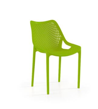 Cadeiras de Jardim Oxy Verde Claro