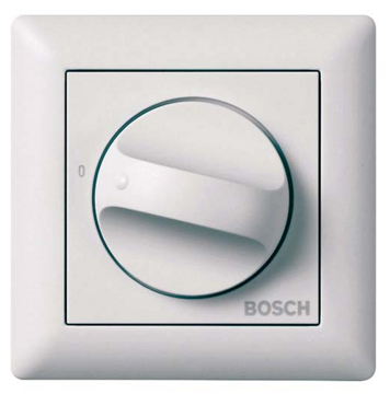 Controlo de Volume 36W Bosch Lbc 1411/10