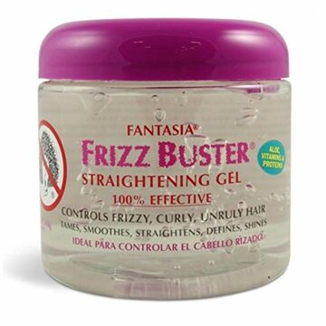 Amaciador Anti-frizz Fantasia Ic Buster Straightening Gel (454 G)