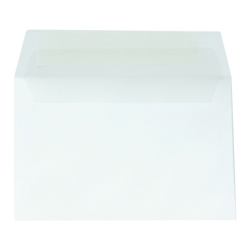 Envelopes Mk 120X176 Silicone Branco 500 Un.
