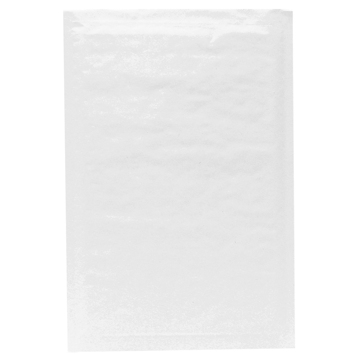 Envelopes Almofadados 150X210 Branco 10 Un.