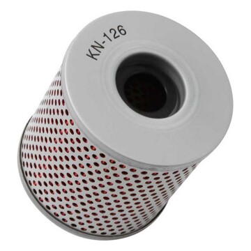 Filtro de óleo K&n KNKN-126