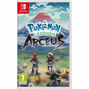Videojogo para Switch Nintendo Pokemon Legends Arceus