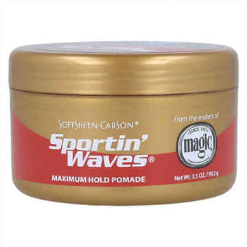 Fixador Forte para o Cabelo Soft & Sheen Carson Sportin'waves (99,2 G)