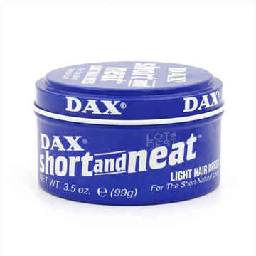 Tratamento Dax Cosmetics Short & Neat (100 gr)