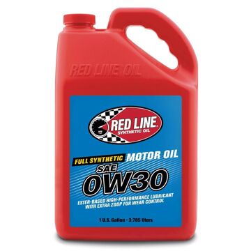 óleo de Motor para Automóveis Red Line REDL11115 0W30