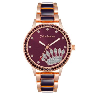 Relógio Feminino Juicy Couture JC1334RGPR (ø 38 mm)