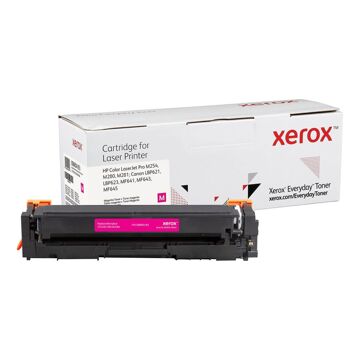 Tóner Compatível Xerox CF543X/CRG-054HM Magenta