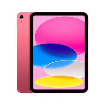 Tablet Apple iPad Cor de Rosa 64 GB 10,9"