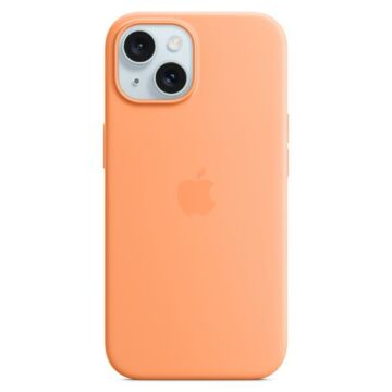 Capa para Telemóvel Apple Laranja iPhone 15