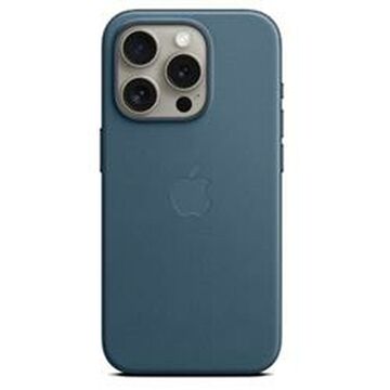 Capa para Telemóvel Apple MT4Q3ZM/A Azul iPhone 15 Pro