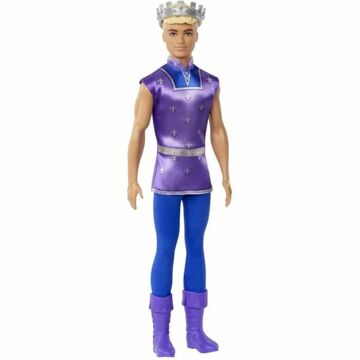 Boneca Barbie Ken Prince Blond