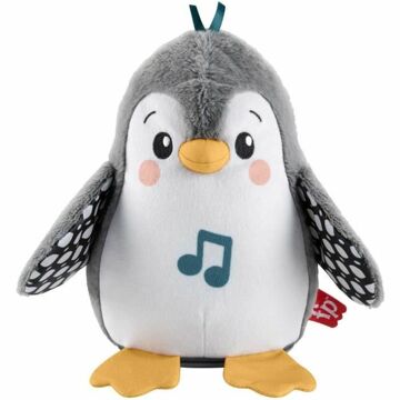 Brinquedo Interativo Fisher Price Pinguim