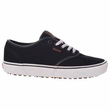 Ténis Casual Homem Vans Atwood Vansguard Preto 43