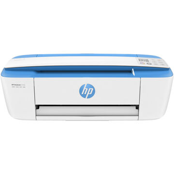 Impressora Multifunções Hewlett Packard 3762