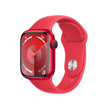 Smartwatch Apple MRY83QL/A Vermelho 41 mm