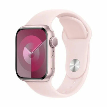 Smartwatch Apple MR9J3QL/A 1,9" Cor de Rosa ø 45 mm