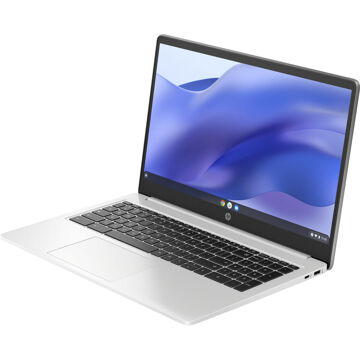 Notebook HP Chromebook 15a-na0000ns Intel Celeron N4500 Qwerty Espanhol 15,6" 4 GB Ram