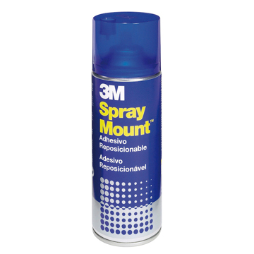 Cola Spray 3M Removível Mount