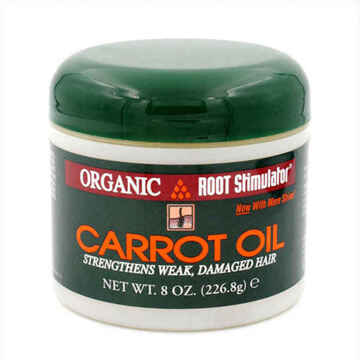 Creme Ors Carrot Oil (227 G)
