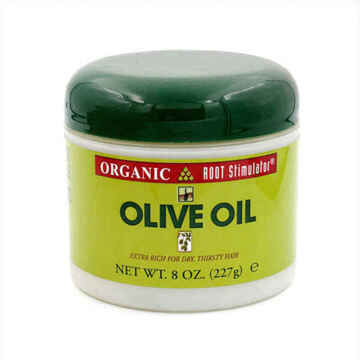 Tratamento Capilar Alisador Ors Olive Oil Creme (227 G)