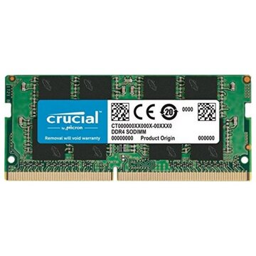 Memória Ram Crucial 4 GB DDR4 2400 Mhz