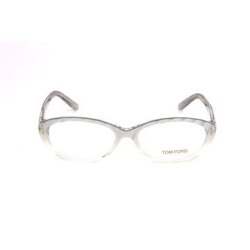 Armação de óculos Feminino Tom Ford FT5074-U59 Cinzento