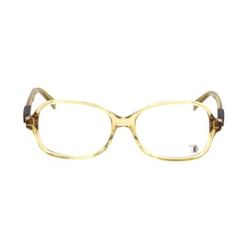 Armação de óculos Feminino Tods TO5017-095-55 Verde