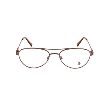 Armação de óculos Homem Tods TO5006-049 ø 52 mm Castanho