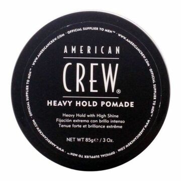 Cera de Fixação Forte American Crew Heavy Hold Pomade (85 G)