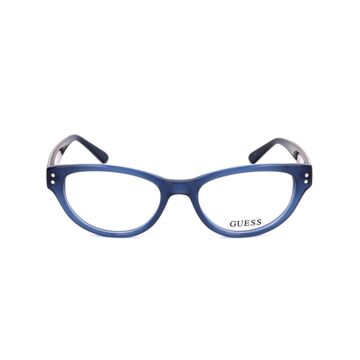Armação de óculos Unissexo Guess GU2334-B24 ø 51 mm Azul