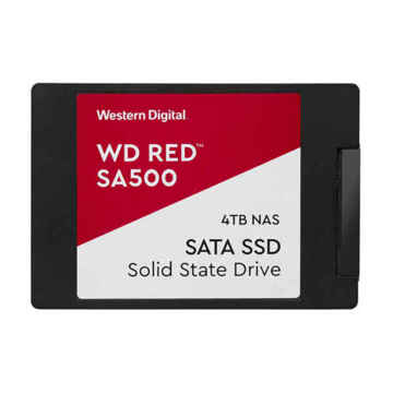 Disco Duro Ssd Western Digital Red SA500 2,5" nas 500 GB