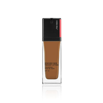 Base de Maquilhagem Fluida Synchro Skin Radiant Lifting Shiseido 510-Suede (30 Ml)
