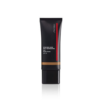 Base de Maquilhagem Fluida Shiseido Synchro Skin Self-refreshing Nº 425 (30 Ml) (30 Ml)