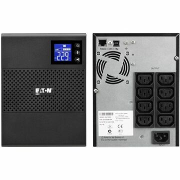 Sistema Interactivo de Fornecimento Ininterrupto de Energia Eaton 5SC1500i 1050 W